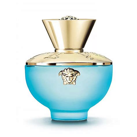 versace dylan turquoise pour femme 100ml